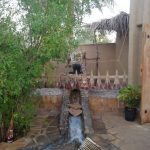 غذاخوری ها رستوران سنتی باغچه انگوری طبس خراسان جنوبی