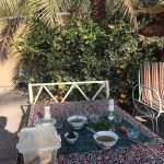 اقامتگاه بومگردی سنتی ترنج بم کرمان