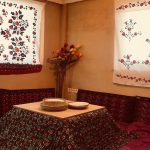 اقامتگاه بومگردی سنتی شوکا علی آباد کتول گلستان
