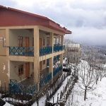 اقامتگاه بومگردی سنتی ریگ چشمه علی آباد کتول گلستان