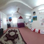 اقامتگاه بومگردی سنتی مرزو بوم آزادشهر گلستان