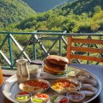 اقامتگاه بومگردی سنتی ریگ چشمه علی آباد کتول گلستان