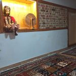 اقامتگاه بومگردی سنتی کبودوال علی آباد کتول گلستان