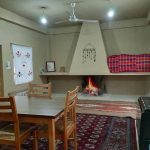 اقامتگاه بومگردی سنتی ریگ چشمه علی آباد کتول گلستان