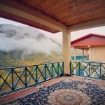 اقامتگاه بومگردی سنتی ریگ چشمه علی آباد کتول گلستان