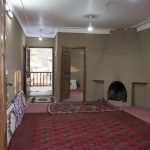 اقامتگاه بومگردی سنتی پونه آرام علی آباد کتول گلستان