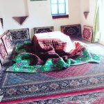 اقامتگاه بومگردی سنتی نیشتمان سنندج کردستان