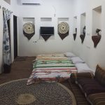 اقامتگاه بومگردی سنتی مان همیشه سبز بوشهر