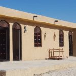 اقامتگاه بومگردی سنتی پردیس جم بوشهر