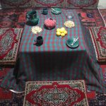 اقامتگاه بومگردی سنتی گلین سنندج کردستان