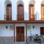 اقامتگاه بومگردی سنتی حاج رئیس بوشهر