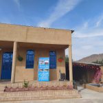 اقامتگاه بومگردی سنتی کردلان دشتی بوشهر