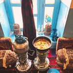 اقامتگاه بومگردی سنتی تریفه سنندج کردستان