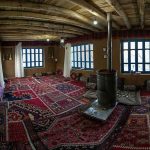 اقامتگاه بومگردی سنتی نشینگه بنار مریوان کردستان
