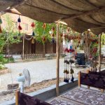 اقامتگاه بومگردی سنتی نصوری سیراف بوشهر