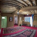اقامتگاه بومگردی سنتی نشینگه بنار مریوان کردستان