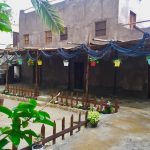 اقامتگاه بومگردی سنتی نصوری سیراف بوشهر