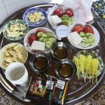 اقامتگاه بومگردی سنتی کلبه عادل شیرگاه مازندران