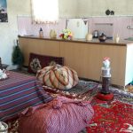 اقامتگاه بومگردی سنتی شیز تکاب آذربایجان غربی