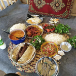 اقامتگاه بومگردی سنتی گبگو تنگستان بوشهر