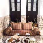 اقامتگاه بومگردی سنتی مان همیشه سبز بوشهر