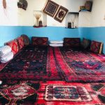 اقامتگاه بومگردی سنتی تریفه سنندج کردستان
