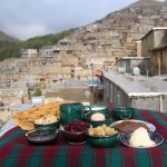 اقامتگاه بومگردی سنتی گلین سنندج کردستان