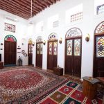 اقامتگاه بومگردی سنتی حاج رئیس بوشهر