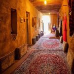 اقامتگاه ها بومگردی سنتی واران سنندج کردستان