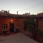 اقامتگاه بومگردی سنتی سیمکان بوانات فارس