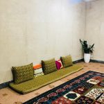 اقامتگاه بومگردی سنتی نگارستان خورموج بوشهر
