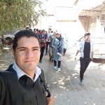 راهنمای گردشگری محلی فرهاد زارعی سنندج کردستان