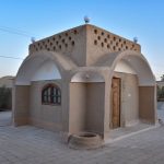 اقامتگاه بومگردی سنتی آراد طبس خراسان جنوبی