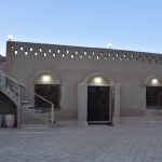 اقامتگاه بومگردی سنتی آراد طبس خراسان جنوبی