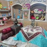 فروشگاه محلی صنایع دستی ترنج زواره اصفهان