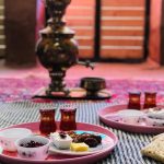 اقامتگاه بومگردی سنتی چهار صفه عمو حسن زواره اصفهان