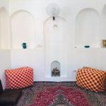 اقامتگاه بومگردی سنتی چهار صفه عمو حسن زواره اصفهان