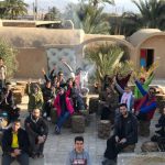 اقامتگاه بومگردی سنتی آراد طبس خراسان جنوبی