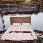 اقامتگاه بومگردی سنتی نگین مکران سیریک هرمزگان