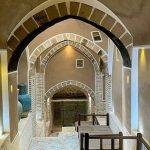 غذاخوری ها سفره خانه آسیاب خان اردستان زواره اصفهان