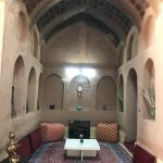 اقامتگاه بومگردی سنتی چهار صفه عمو حسن زواره اصفهان
