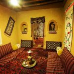اقامتگاه بومگردی سنتی امیدیه اسفراین خراسان شمالی