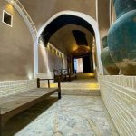 غذاخوری ها سفره خانه آسیاب خان اردستان زواره اصفهان
