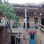 اقامتگاه بومگردی سنتی سیمکان بوانات فارس