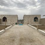 اقامتگاه بومگردی سنتی نگارستان خورموج بوشهر