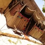 اقامتگاه بومگردی سنتی کهن دیار بلداجی چهارمحال و بختیاری