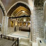 غذاخوری ها سفره خانه آسیاب خان اردستان زواره اصفهان