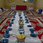 اقامتگاه بومگردی سنتی آراد طبس خراسان جنوبی
