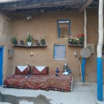 اقامتگاه بومگردی سنتی میرپنج تکاب آذربایجان غربی