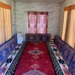 اقامتگاه ها بومگردی سنتی عشایری آرش کمانگیر فیروزکوه تهران